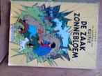 Kuifje de zaak zonnebloem, Boeken, Eén stripboek, Ophalen of Verzenden, Gelezen, Hergé