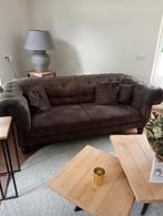 Mooie 3 zits bank, Huis en Inrichting, Banken | Bankstellen, Ophalen, Gebruikt, Driepersoons, 75 tot 100 cm