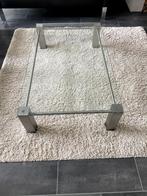 glazen salontafel (z.g.a.n.), Ophalen, 100 tot 150 cm, 50 tot 100 cm, Modern