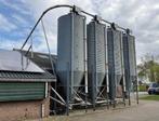 4x Silo's Veevoer, Ophalen
