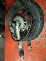 Sym fiddle 2 voorvork en wiel, Ophalen of Verzenden, Gebruikt, Overige typen