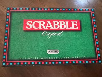 scrabble beschikbaar voor biedingen