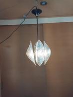 vintage hanglamp, Gebruikt, 50 tot 75 cm, Vintage, Ophalen of Verzenden