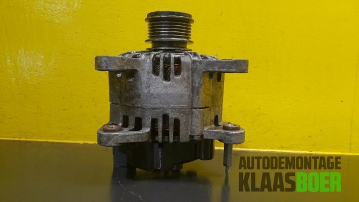 Dynamo van een Volkswagen Caddy, Auto-onderdelen, Motor en Toebehoren, Volkswagen, Gebruikt, 6 maanden garantie, 12 maanden garantie