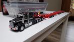 Kenworth.imc.resin.scheuerle.mammoet., Hobby en Vrije tijd, Modelauto's | 1:50, Ophalen of Verzenden, Bus of Vrachtwagen, Zo goed als nieuw