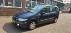 Mazda Premacy 2.0 DiTD Exclusive 1e eigenaar 90.000km nap, Auto's, 1998 cc, 1300 kg, 4 cilinders, Blauw