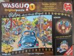 5 Wasgij puzzels - 8 euro per stuk of 35 euro voor alles, Ophalen, 500 t/m 1500 stukjes, Zo goed als nieuw, Legpuzzel