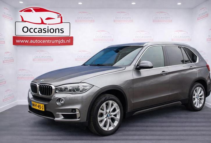 BMW X5 XDrive40e iPerformance High Executive. Panoramadak !, Auto's, BMW, Bedrijf, Te koop, X5, 4x4, ABS, Achteruitrijcamera, Adaptive Cruise Control