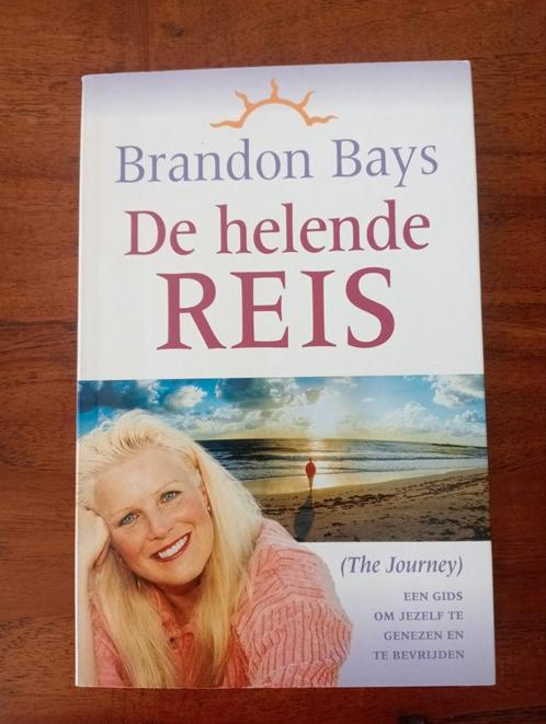 Brandon Bays - De helende reis, Boeken, Wetenschap, Zo goed als nieuw, Ophalen of Verzenden