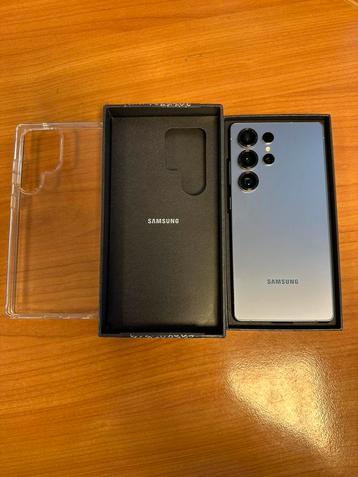SamsungGalaxy S25 UltraTitanium SilverBlue  Zo goed als nieu beschikbaar voor biedingen