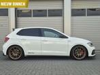 Volkswagen Polo 2.0 TSI GTI 255PK/ACC/Virtual/Navi/Led/Sport, Gebruikt, 4 cilinders, Wit, Leder