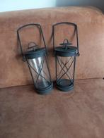 Lantaartjes voor kaarsen, Ophalen, Zo goed als nieuw, Overige materialen, Minder dan 25 cm