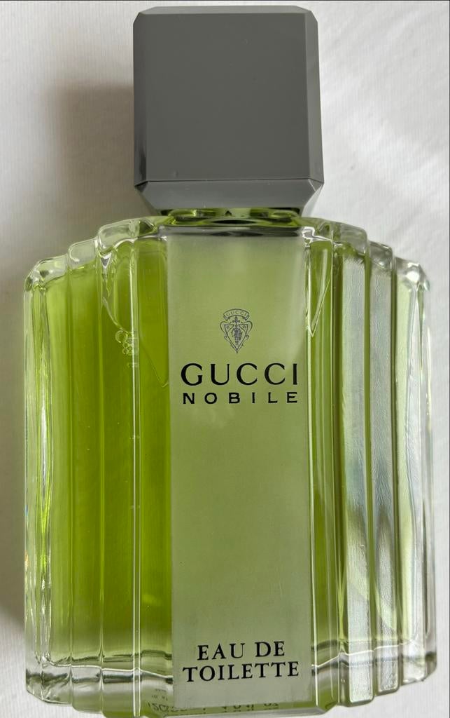 Gucci Nobile Eau de Toilette 120ml - Vintage!, Verzenden, Nieuw