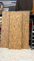 Osb platen, Doe-het-zelf en Verbouw, Hout en Planken, Ophalen, Minder dan 25 mm, Zo goed als nieuw, Plank