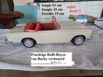 super mooie Barby  modelauto, Hobby en Vrije tijd, Ophalen of Verzenden, Nieuw, Auto
