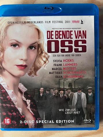 De Bende van Oss (Blu-ray) - 2-disc SE beschikbaar voor biedingen