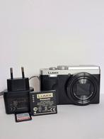 Panasonic Lumix DC-TZ95, 20 Megapixel, Compact, Ophalen of Verzenden, Zo goed als nieuw
