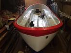 Harding reddingssloep casco, Watersport en Boten, Ophalen, Gebruikt, Binnenboordmotor, 6 meter of meer