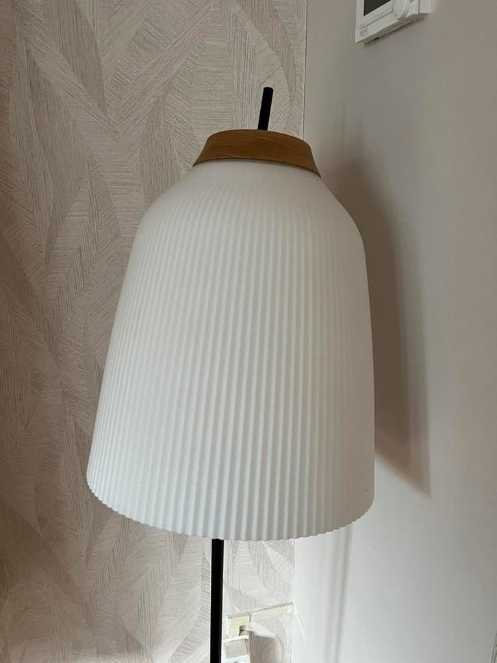 Vloerlamp Campa van Bolia, Huis en Inrichting, Lampen | Vloerlampen, Zo goed als nieuw, 150 tot 200 cm, Ophalen