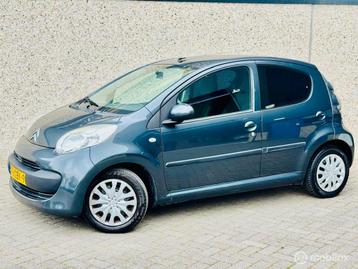 Nette Citroen C1 1.0-12V Ambiance*5DRS*AIRCO* beschikbaar voor biedingen