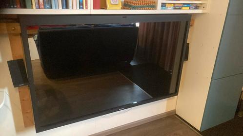 Voormalig digibord, groot scherm., Computers en Software, Overige Computers en Software, Gebruikt, Ophalen