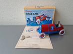 Blikken speelgoed Schylling Race Car 2., Verzamelen, Speelgoed, Ophalen of Verzenden, Zo goed als nieuw