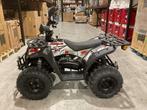 ATM T3B Commander 200cc Zwart Quad met kenteken wit, Motoren, Quads en Trikes