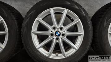 17 inch BMW Velgen Winterbanden X1 F48 X2 F39 Styling 574 beschikbaar voor biedingen