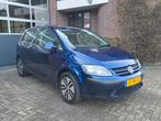 Volkswagen Golf Plus 1.6 FSI Comfortline Business | Trekhaak, Gebruikt, 4 cilinders, Blauw, 116 pk