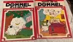 Dommel stripboeken, Meerdere stripboeken, Ophalen of Verzenden, Gelezen