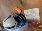 Gesigneerde mini helm, Ophalen of Verzenden, Bescherming