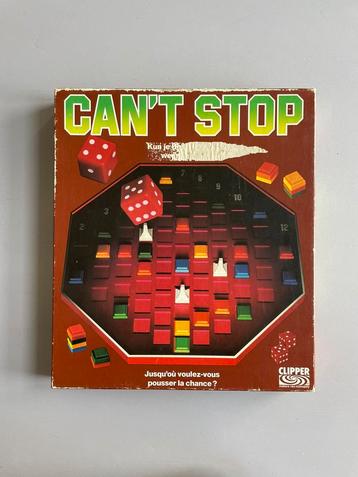 Can’t Stop (Clipper) beschikbaar voor biedingen