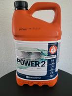 Husqvarna XP Power 2 aspen 2 takt brandstof benzine 5 Liter, Ophalen of Verzenden, Nieuw