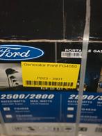 Ford FG4050 generator, Ophalen, Zo goed als nieuw