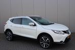Nissan QASHQAI 1.6DIG-T 163PK Tekna Trekhaak-1500KG/Leder/Pa, Auto's, Voorwielaandrijving, 65 €/maand, Gebruikt, 4 cilinders