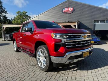 Chevrolet Silverado LTZ 6.2L V8 pick-up bedrijfswagen beschikbaar voor biedingen