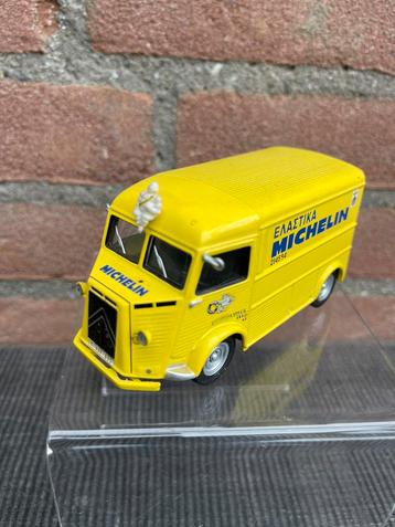 1:43 CITROËN TYPE H ‘MICHELIN’ beschikbaar voor biedingen