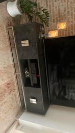 Richmond blackbone silver tv kast en ronde salontafels, Huis en Inrichting, Kasten | Dressoirs, Ophalen of Verzenden, Zo goed als nieuw