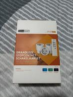 KlikAanKlikUit Stopcontact Schakelset APC3-2300R, Doe-het-zelf en Verbouw, Elektra en Kabels, Ophalen of Verzenden, Nieuw, Stopcontact