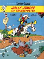 De avonturen van Lucky Luke naar Morris, Gelezen, Morris., Ophalen of Verzenden, Meerdere stripboeken