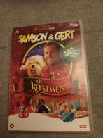 Dvd samson en gert de Kerstwens, Cd's en Dvd's, Alle leeftijden, Ophalen of Verzenden, Zo goed als nieuw