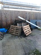 Houtkachel brandhout pellets, Ophalen of Verzenden