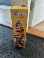 Chouffe Jenga Torenspel, Hobby en Vrije tijd, Gezelschapsspellen | Bordspellen, Een of twee spelers, Ophalen of Verzenden, Gebruikt