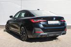 BMW i4 eDrive40 M Sport / Parking Assistant / Widescreen Dis, Achterwielaandrijving, Gebruikt, Zwart, 576 km