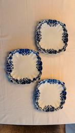 3 KLM Delfts blauwe borden - Marcel Wanders design, Ophalen of Verzenden, Zo goed als nieuw