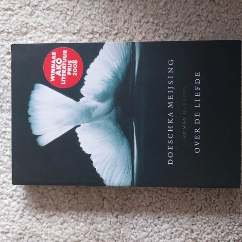Doeschka Meijsing - Over de liefde, Boeken, Literatuur, Zo goed als nieuw, Nederland, Ophalen of Verzenden