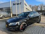 Audi S3 2.0 TFSI S3 300pk Quattro 2014 *NL auto *Pano *Adapt, Auto's, Audi, Automaat, S3, Euro 6, 4 cilinders