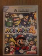 Mario party4, Spelcomputers en Games, 1 speler, Ophalen of Verzenden, Zo goed als nieuw, Vanaf 3 jaar
