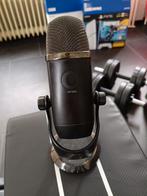 BLUE YETI X USB Microfoon - Topconditie!, Muziek en Instrumenten, Microfoons, Ophalen, Zo goed als nieuw, Studiomicrofoon
