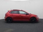 Volkswagen Polo 1.0TSI/95PK R-Line · Panoramadak · Navi ·, Auto's, Gebruikt, Euro 6, Alcantara, Origineel Nederlands